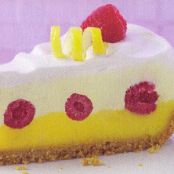 Desserts (Lemon-Raspberry Pie)