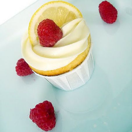 Lemon limoncello Cupcakes