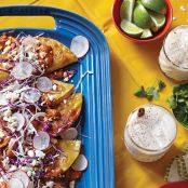 Tacos de Papa Hwy. 99 (Potato Tacos)