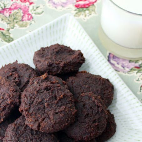 cookie - Black Bean Cookies
