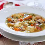 Chicken Vegetable Soup