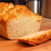 Homemade Beer Bread (Tastefully Simple copycat)