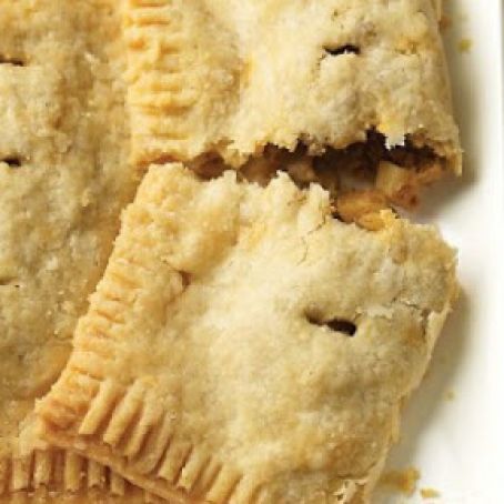 Irish Beef Hand Pies