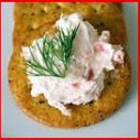 Smoked Salmon Spread