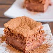 Chocolate Magic Cake