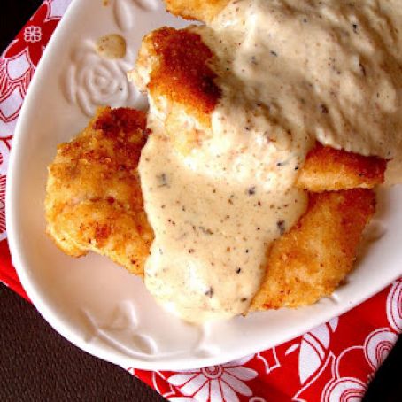 Butter Cream Chicken
