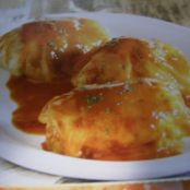 Beef Cabbage Rolls w/ Beer