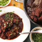 Pressure Cooker Texas-Style Chile Con Carne Recipe