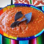 Salsa de Mesa (Table Salsa) - Hispanic Kitchen