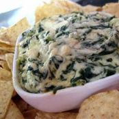 Artichoke & Spinach Dip