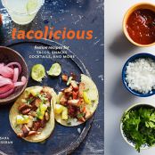 Guajillo-Braised Beef Short Rib Taco