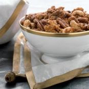 Spiced Nuts