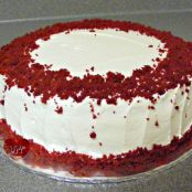 Red Velvet Cake