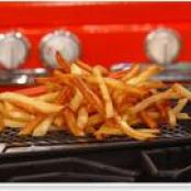 Guy Fieri's Johnny Garlic Fries