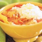 Chicken Chili