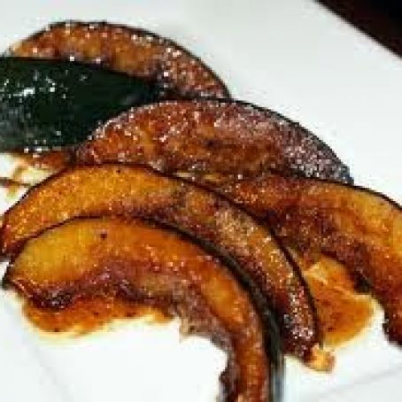 Acorn Squash with Rosemary and Brown Sugar