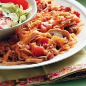 One-Skillet Pasta Recipe