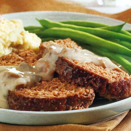 Best-Ever Meatloaf