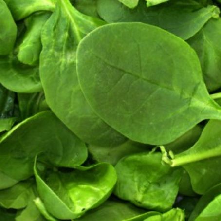 Power Spinach Salad