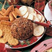 Dip - Christmas Cheese Ball