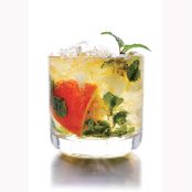 Orange Mint Julep