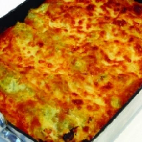 Chef Emeril Lagasse very veggie lasagna recipe