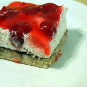 Decadent Cherry Torte