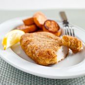 Crispy Pan-Fried Pork Chops