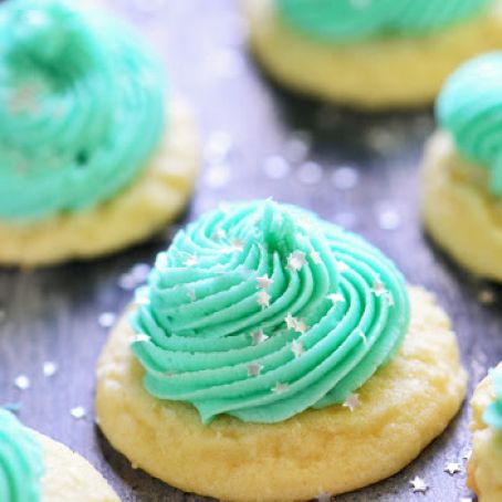 Best Sugar Cookie Recipe
