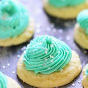 Best Sugar Cookie Recipe