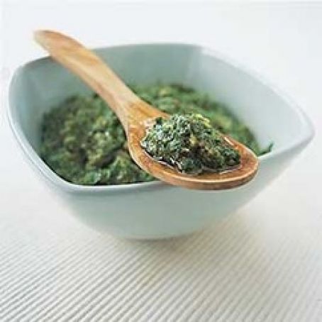Italian Salsa Verde