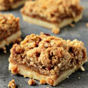 Apple Pie Bars