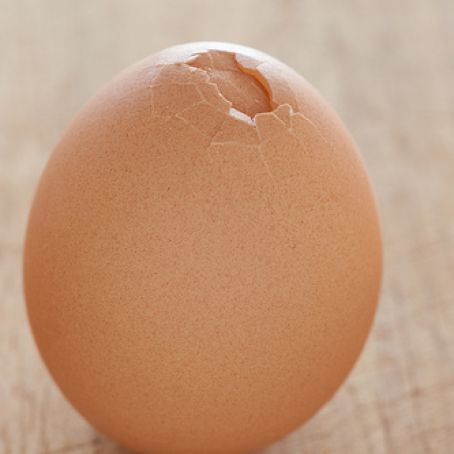 Hard Boiled, Easy Peel Eggs