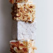 Soft and Chewy Marshmallows