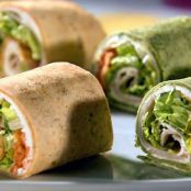Veggie Pinwheels