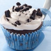 Cookies 'n Cream Cupcakes