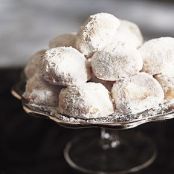 Mexican Wedding Cookies