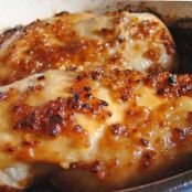 Chicken-Sweet Garlic Chicken