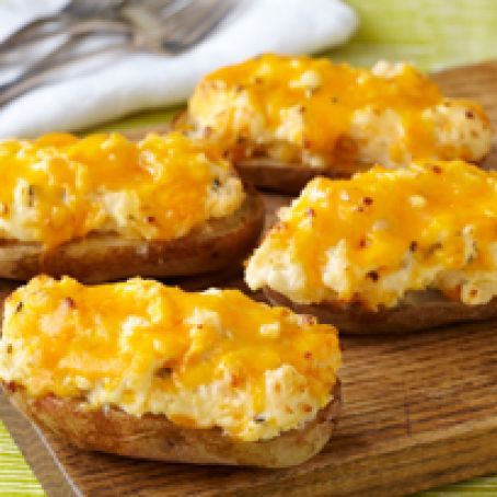 Easy Restaurant-Style Baked Potatoes