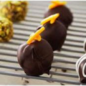 Anna Olson's Chocolate Truffles