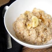 Maple Oatmeal