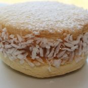 Alfajores (South American Sandwich Cookie)