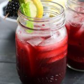 Blackberry Lemonade