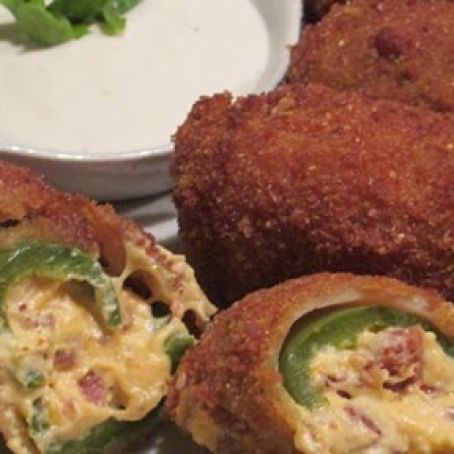 Best Ever Jalapeno Poppers