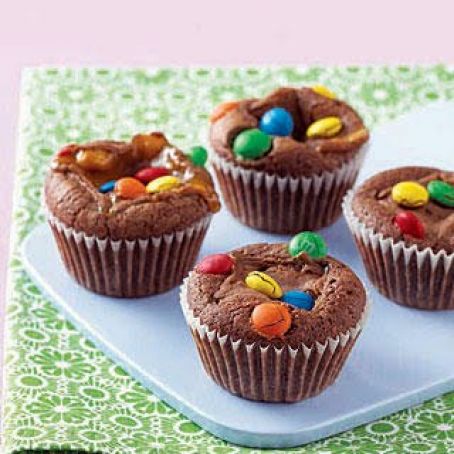 Snickers Brownie Bites