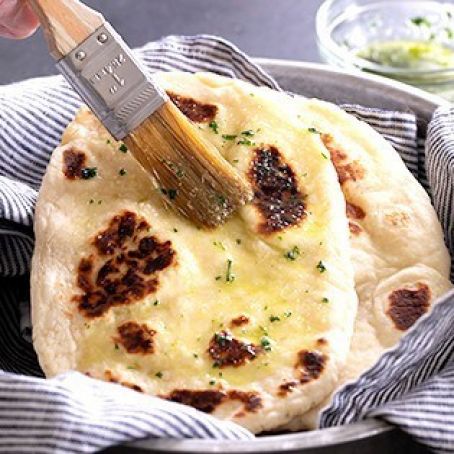 Naan, GF