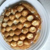 Crispy Waffle Recipe
