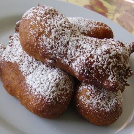 Banana Fritters