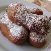 Banana Fritters