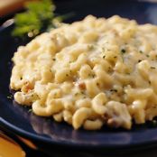Mediterranean Macaroni and Cheese